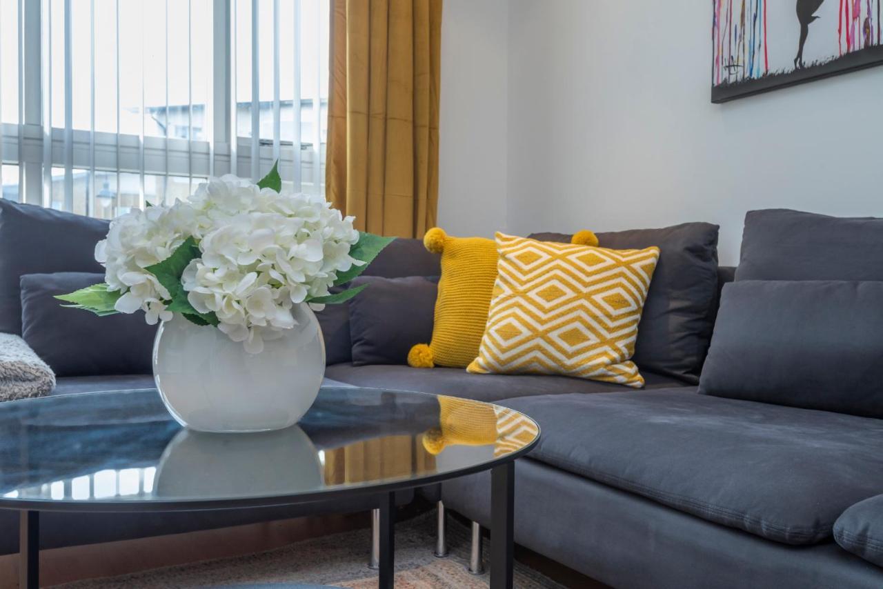 2 Bed Town House With Garden In Hackney, London Apartment Bagian luar foto