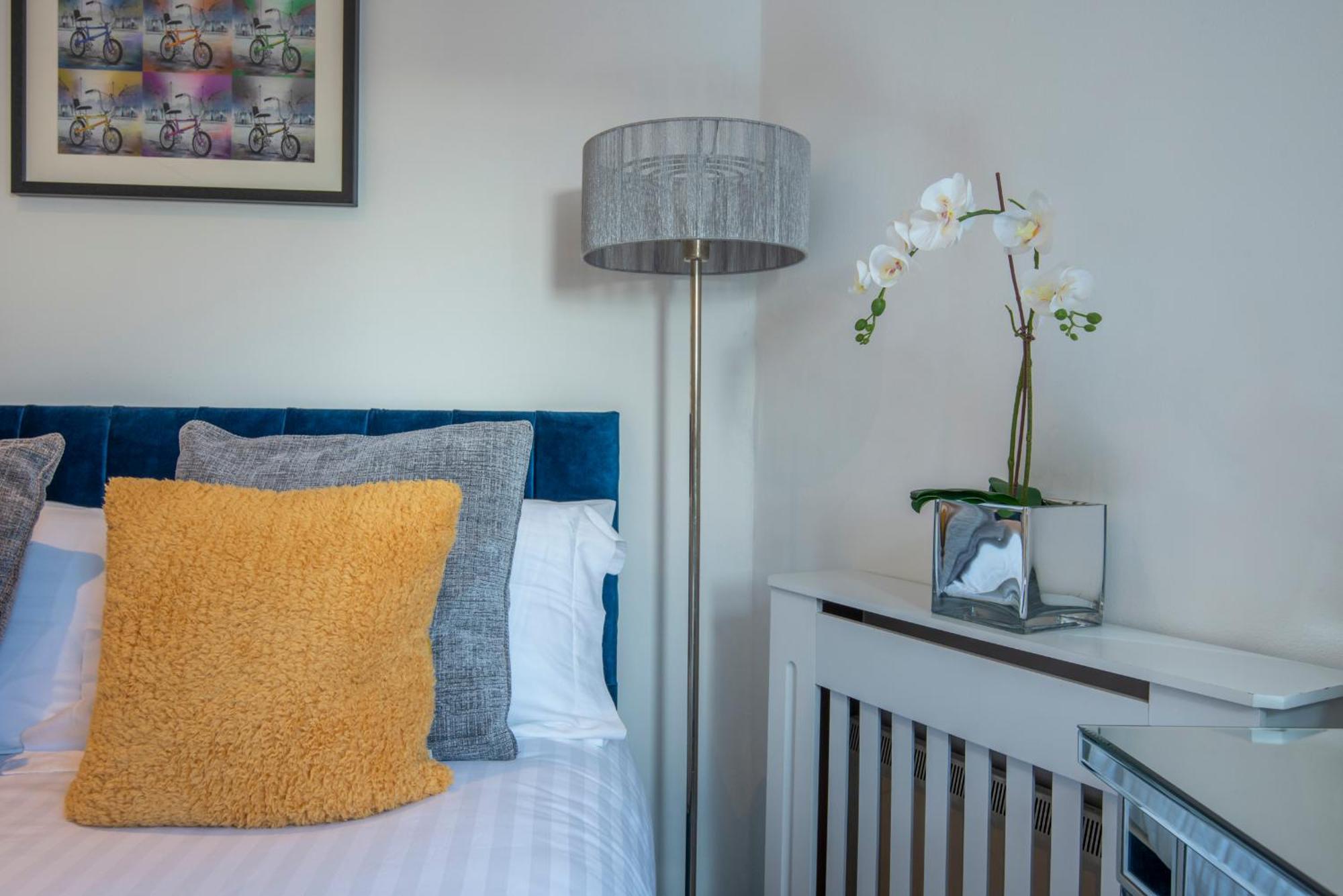 2 Bed Town House With Garden In Hackney, London Apartment Bagian luar foto