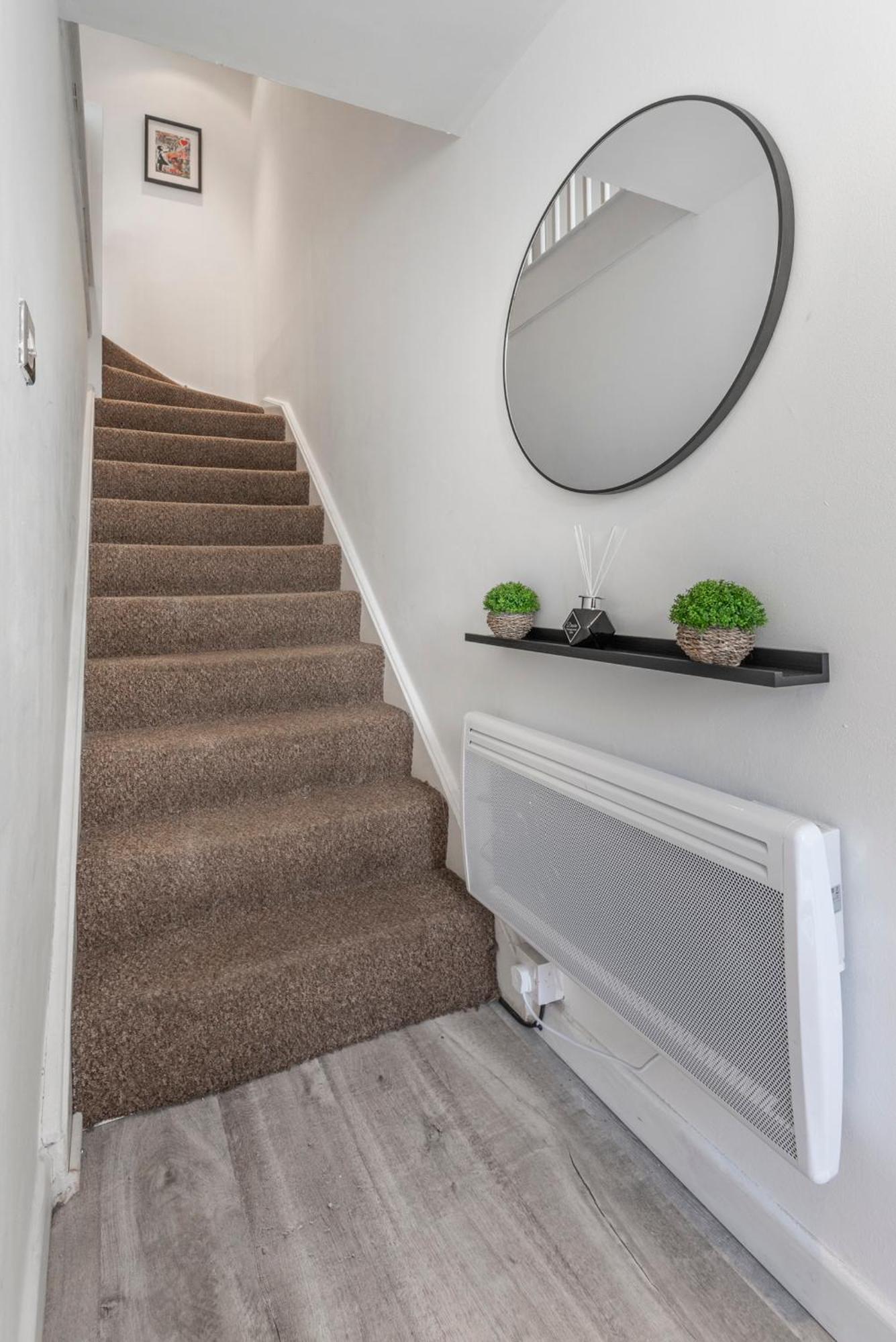 2 Bed Town House With Garden In Hackney, London Apartment Bagian luar foto