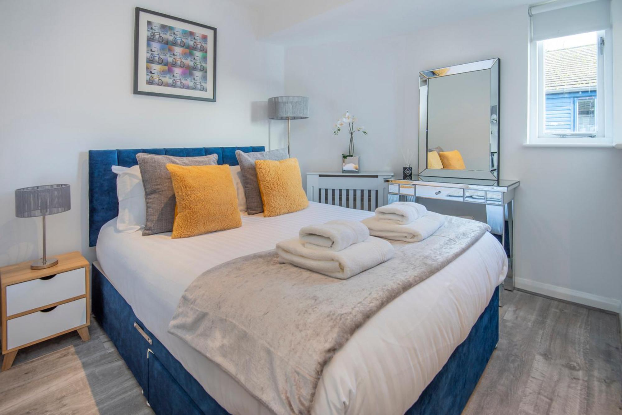 2 Bed Town House With Garden In Hackney, London Apartment Bagian luar foto