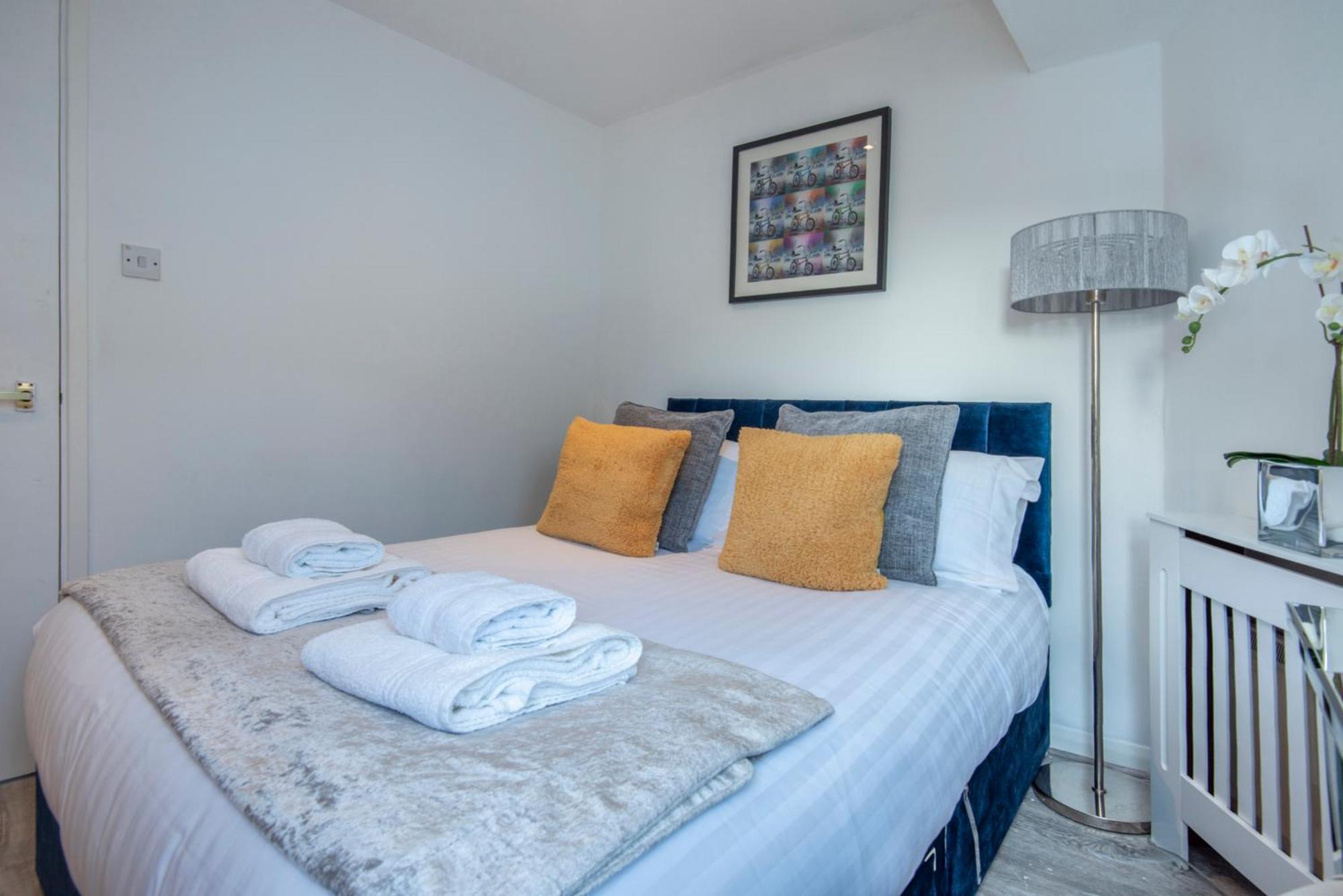 2 Bed Town House With Garden In Hackney, London Apartment Bagian luar foto