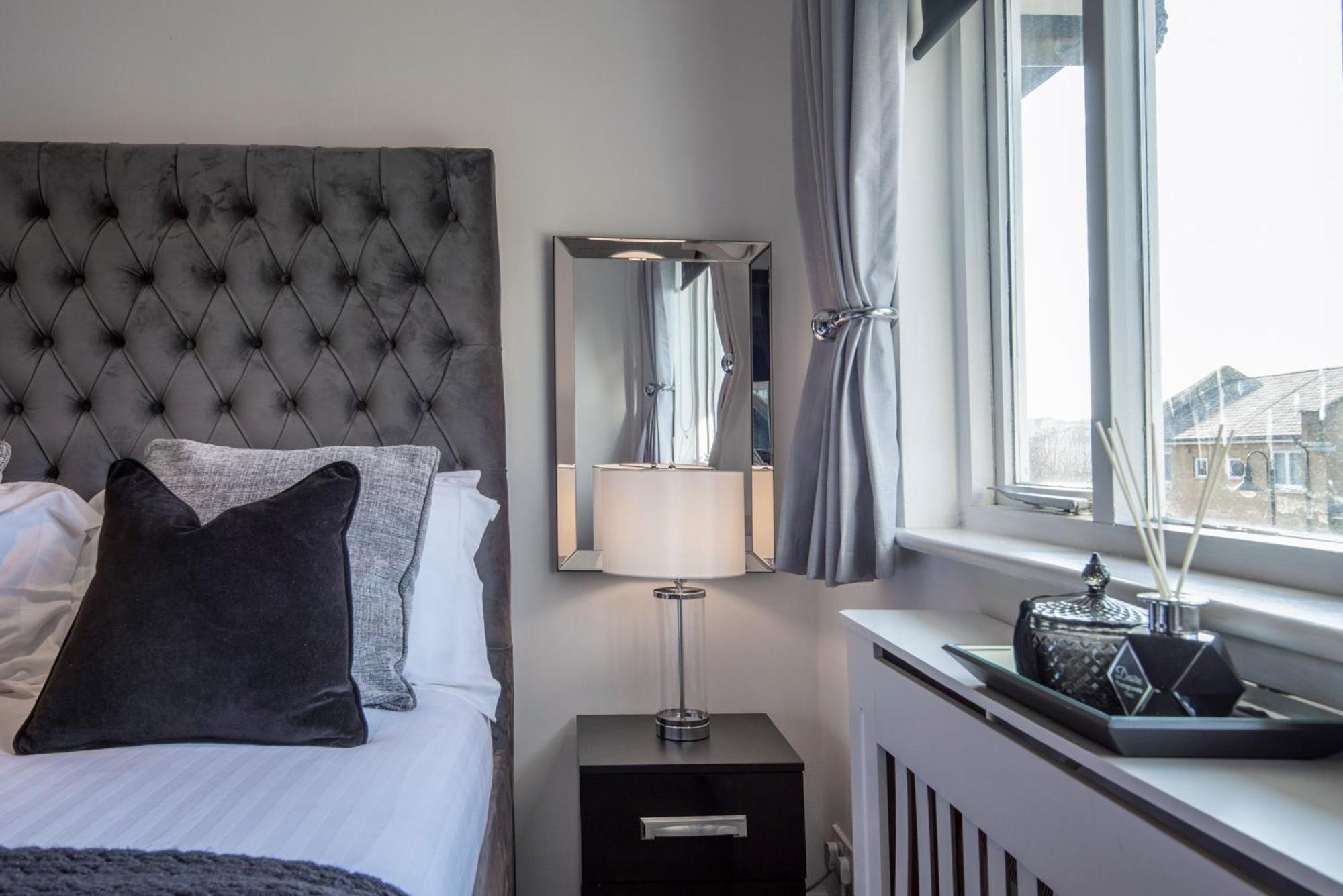 2 Bed Town House With Garden In Hackney, London Apartment Bagian luar foto