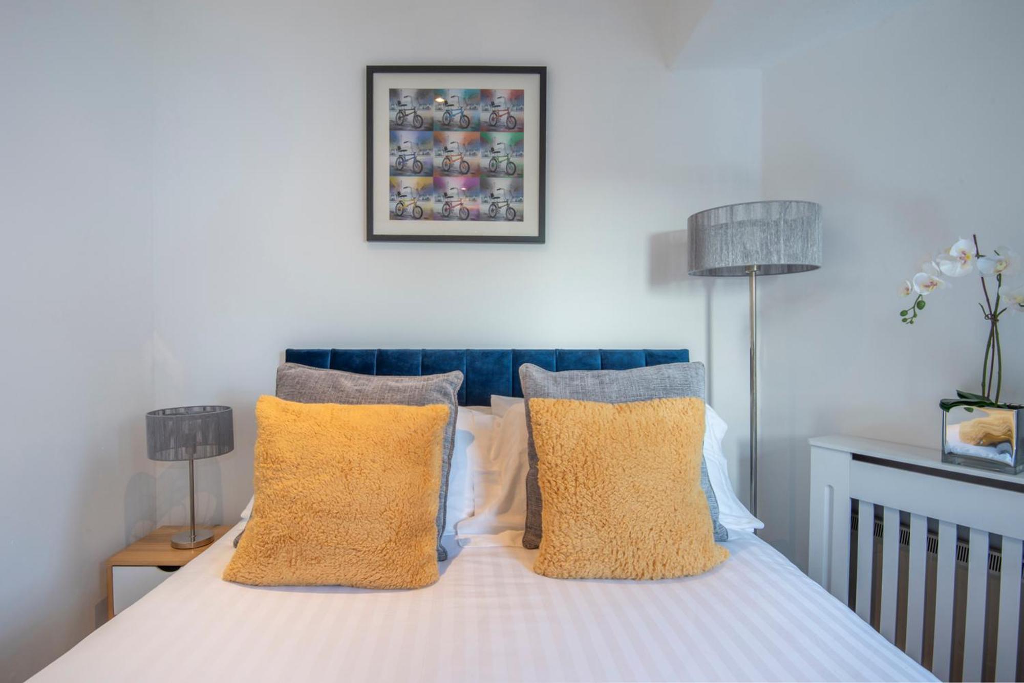 2 Bed Town House With Garden In Hackney, London Apartment Bagian luar foto
