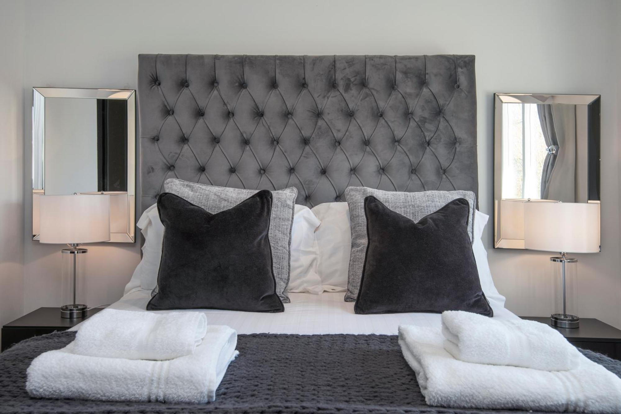 2 Bed Town House With Garden In Hackney, London Apartment Bagian luar foto