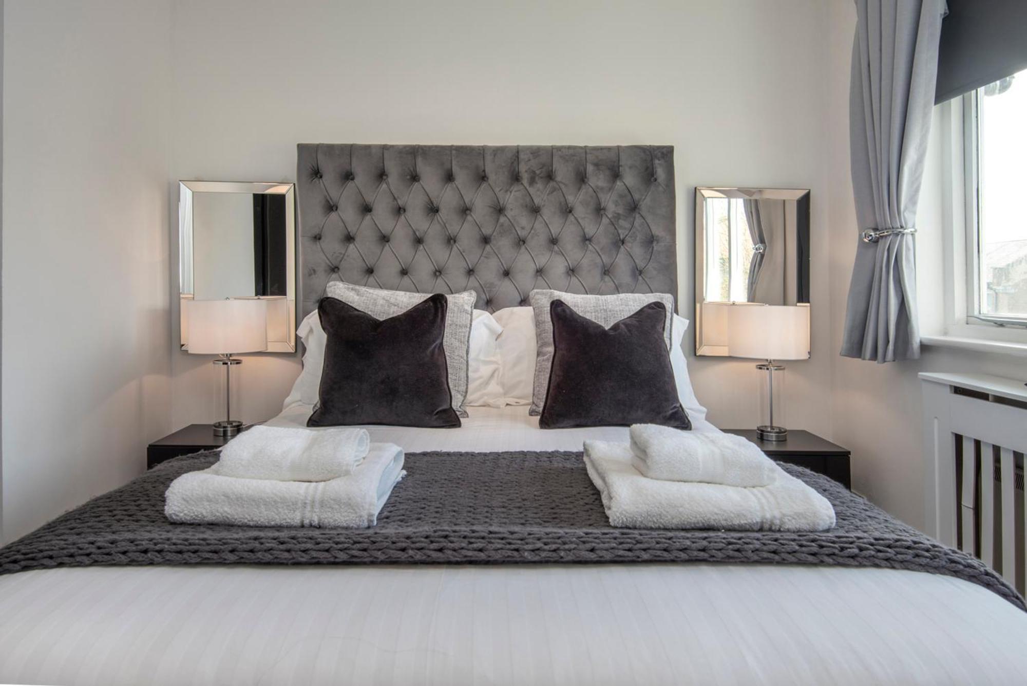 2 Bed Town House With Garden In Hackney, London Apartment Bagian luar foto
