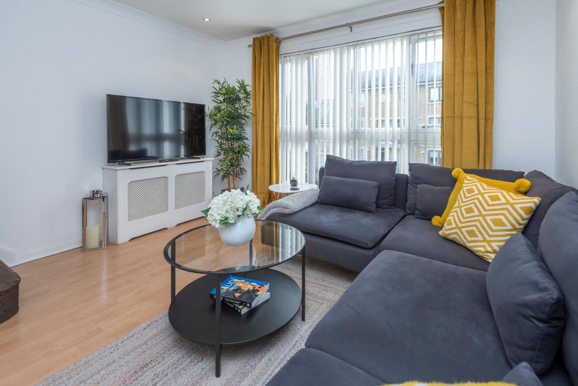 2 Bed Town House With Garden In Hackney, London Apartment Bagian luar foto
