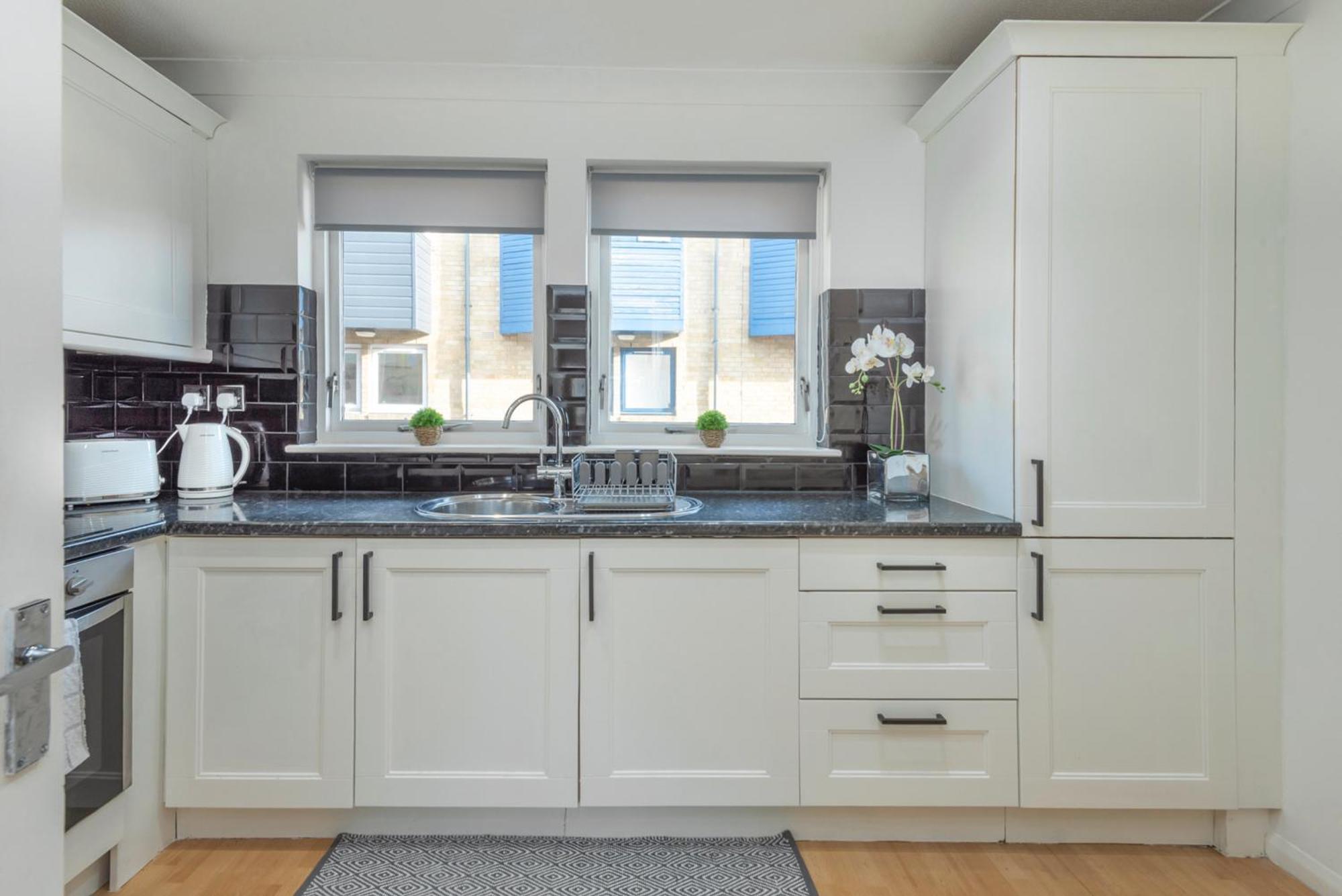 2 Bed Town House With Garden In Hackney, London Apartment Bagian luar foto