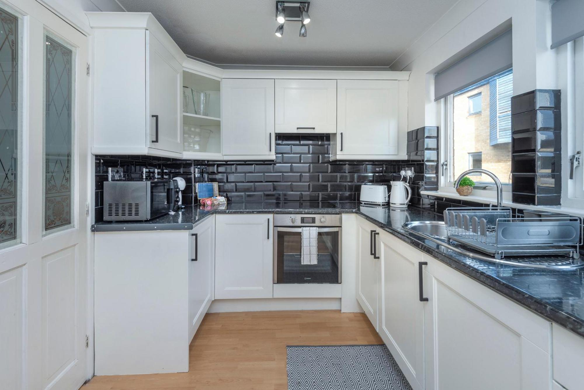 2 Bed Town House With Garden In Hackney, London Apartment Bagian luar foto